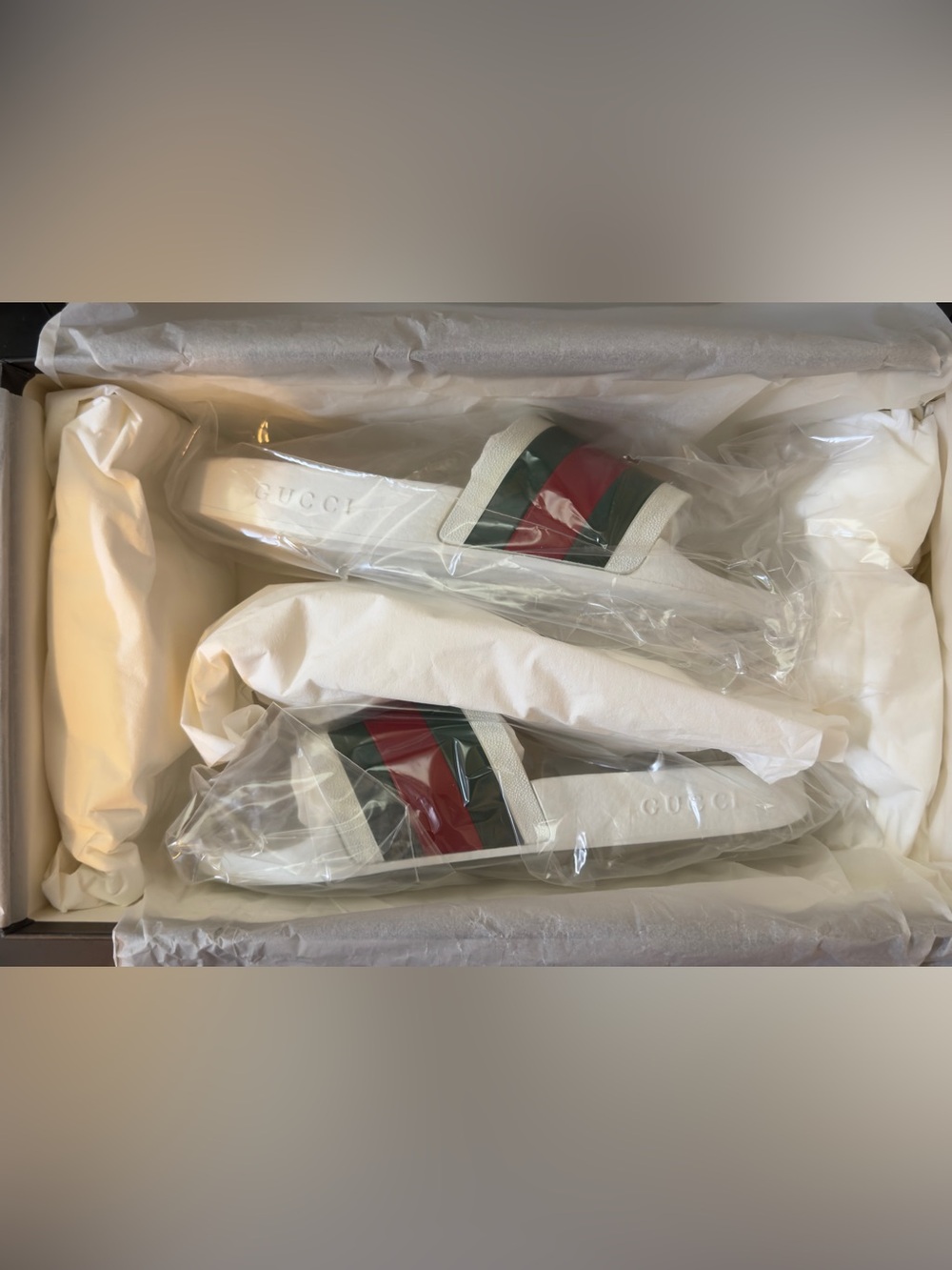 Gucci Slides